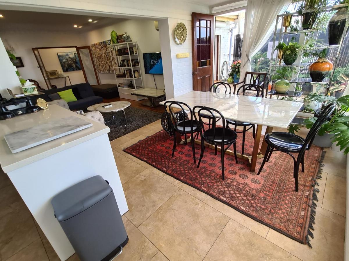 Vista Unit Close To The City & Airport & Train Station And Brighton Le Sands Beach シドニー エクステリア 写真