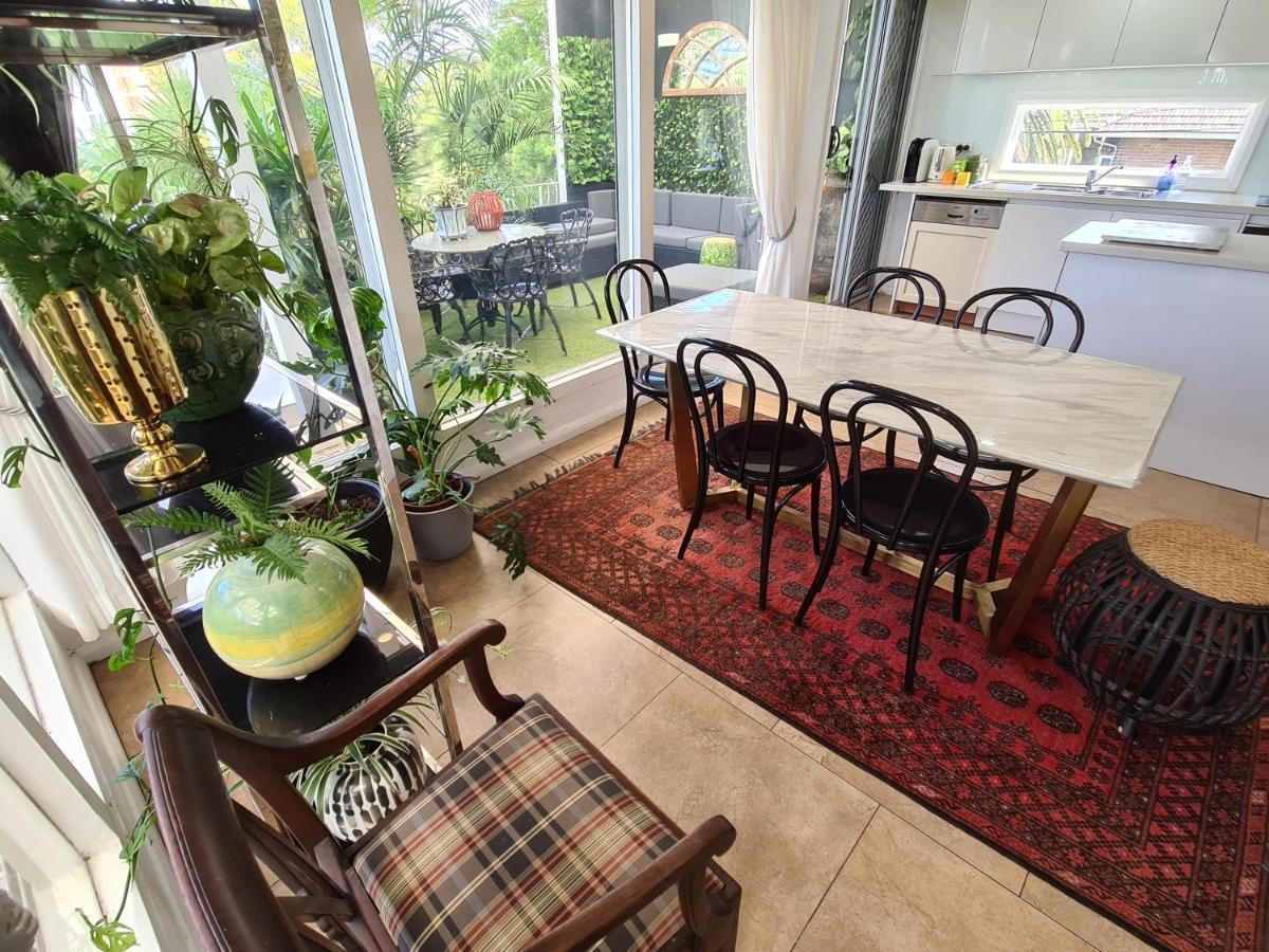 Vista Unit Close To The City & Airport & Train Station And Brighton Le Sands Beach シドニー エクステリア 写真
