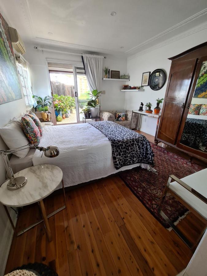 Vista Unit Close To The City & Airport & Train Station And Brighton Le Sands Beach シドニー エクステリア 写真