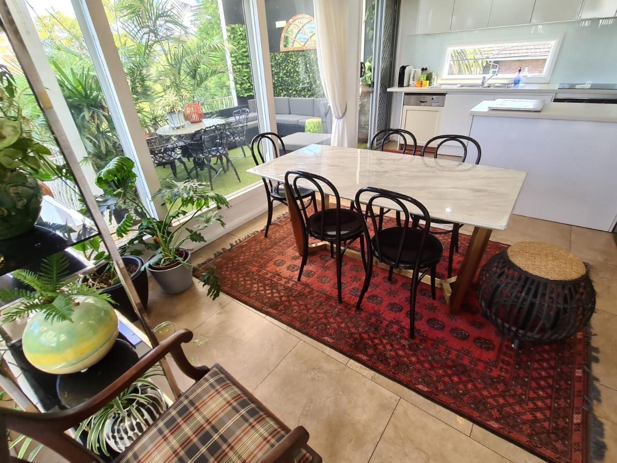 Vista Unit Close To The City & Airport & Train Station And Brighton Le Sands Beach シドニー エクステリア 写真
